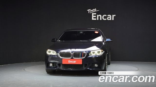 BMW 5-Series 2014 — photo 3