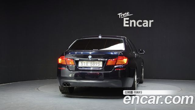 BMW 5-Series 2014 — photo 4
