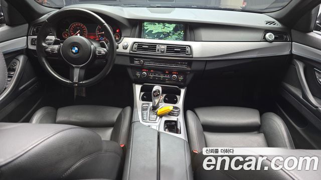 BMW 5-Series 2014 — photo 7
