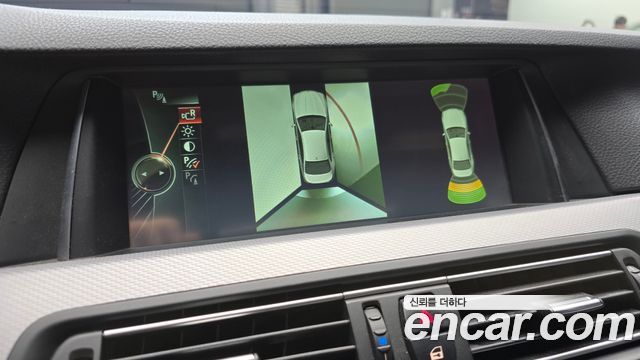 BMW 5-Series 2014 — photo 15