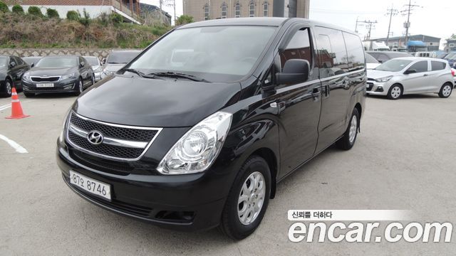 Hyundai Starex 2014 — photo 1
