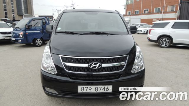 Hyundai Starex 2014 — photo 2