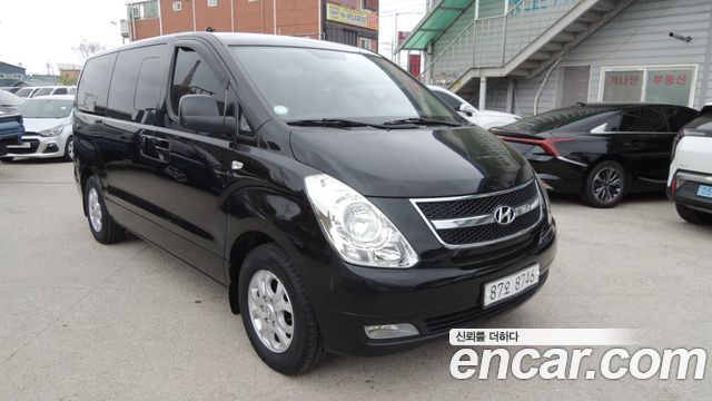 Hyundai Starex 2014 — photo 3
