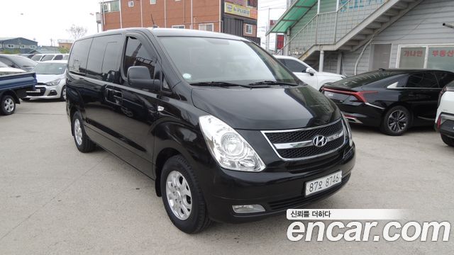 Hyundai Starex 2014 — photo 4