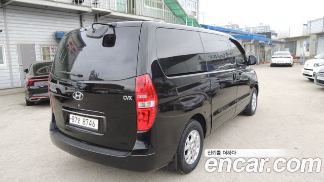 Hyundai Starex 2014 — photo 5