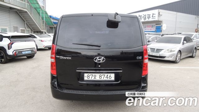Hyundai Starex 2014 — photo 6
