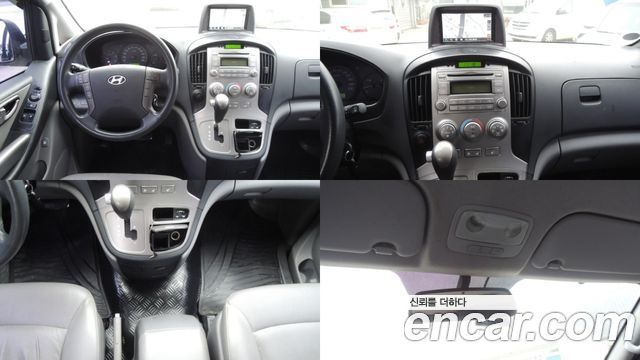 Hyundai Starex 2014 — photo 9