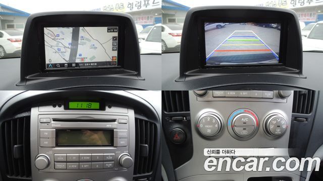 Hyundai Starex 2014 — photo 10