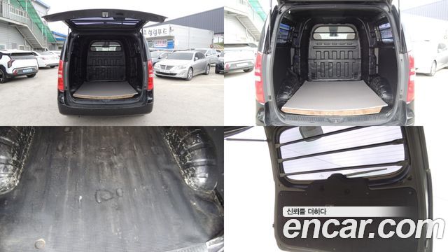 Hyundai Starex 2014 — photo 13
