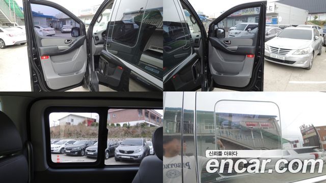 Hyundai Starex 2014 — photo 16