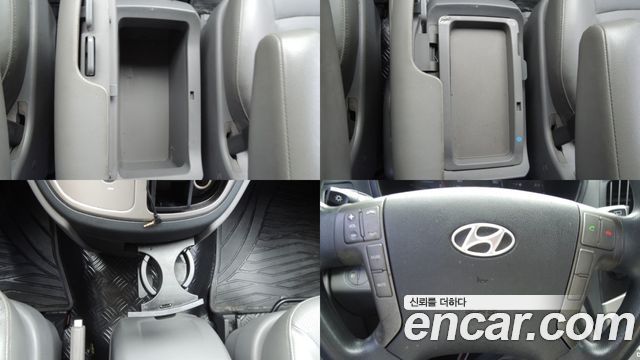 Hyundai Starex 2014 — photo 18