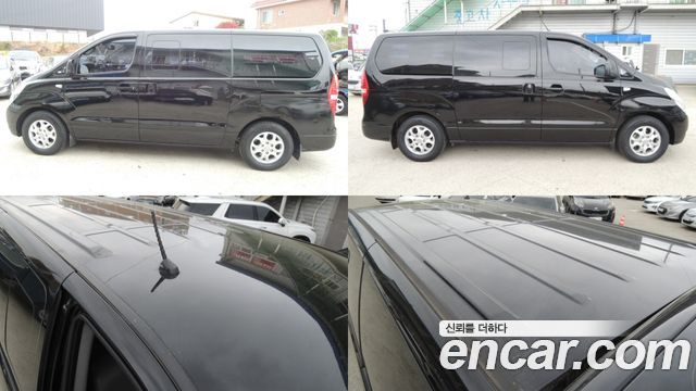 Hyundai Starex 2014 — photo 19