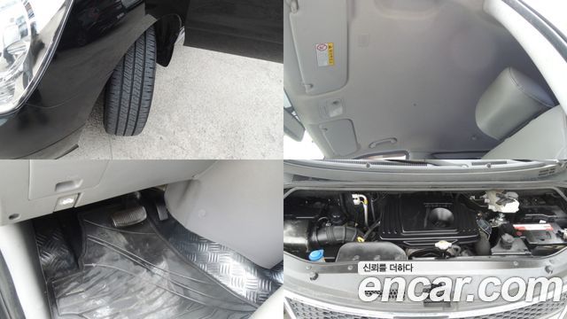 Hyundai Starex 2014 — photo 20