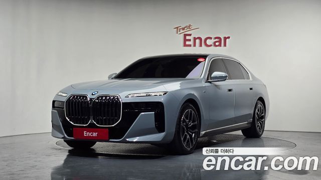 BMW 7 серия