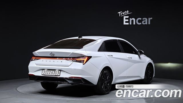 Hyundai AVANTE 2021 — photo 2