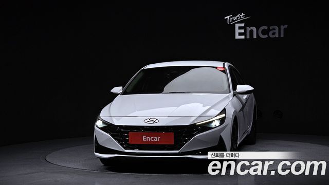 Hyundai AVANTE 2021 — photo 3