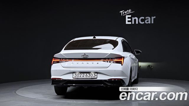 Hyundai AVANTE 2021 — photo 4