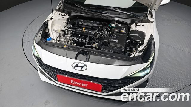 Hyundai AVANTE 2021 — photo 6