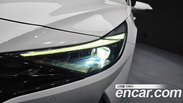 Hyundai AVANTE 2021 — photo 8