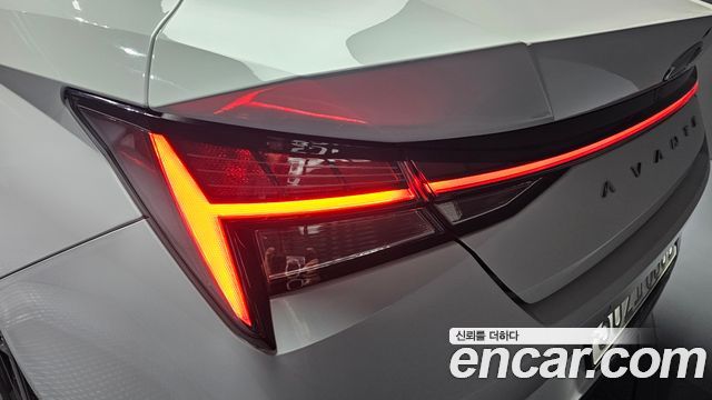 Hyundai AVANTE 2021 — photo 9