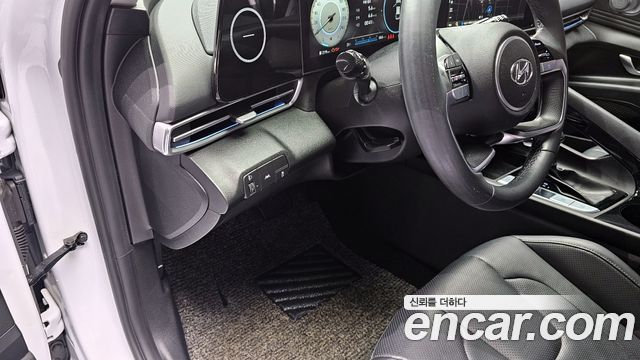 Hyundai AVANTE 2021 — photo 28