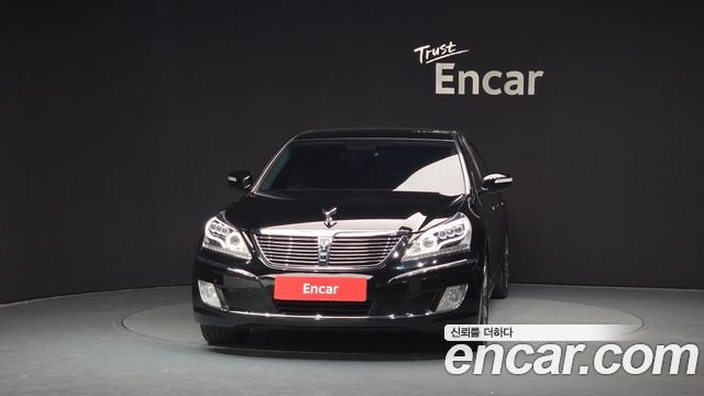 Hyundai Equus 2011 — photo 3