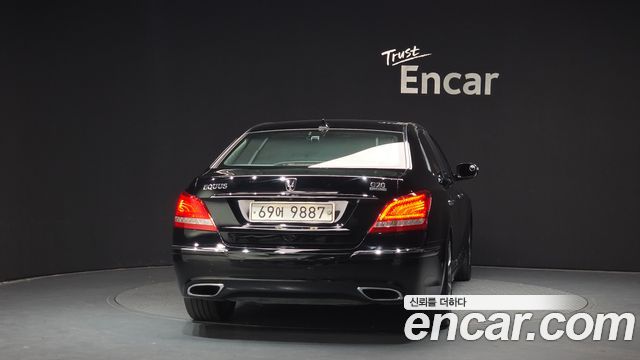 Hyundai Equus 2011 — photo 4