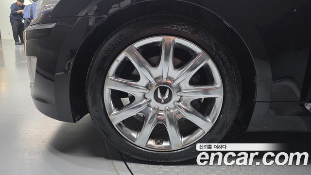 Hyundai Equus 2011 — photo 5