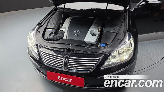 Hyundai Equus 2011 — photo 6
