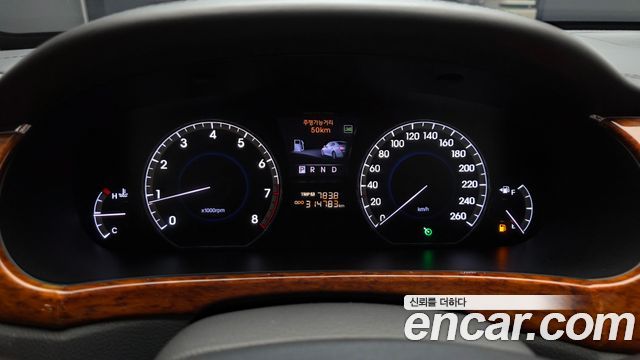 Hyundai Equus 2011 — photo 8