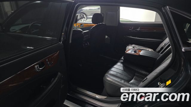 Hyundai Equus 2011 — photo 11