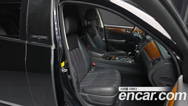 Hyundai Equus 2011 — photo 12