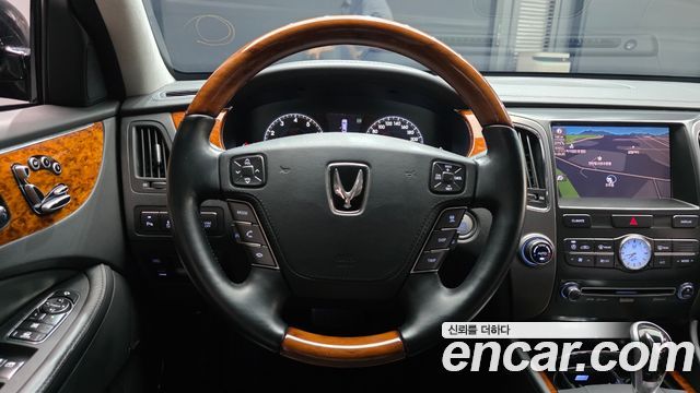 Hyundai Equus 2011 — photo 13