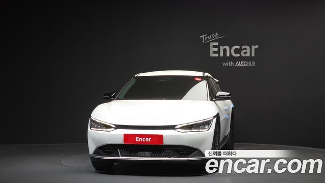 Kia EV6 2022 — photo 3