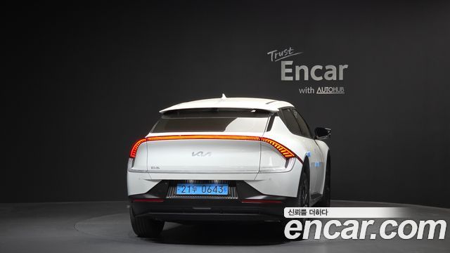 Kia EV6 2022 — photo 4