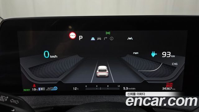 Kia EV6 2022 — photo 11