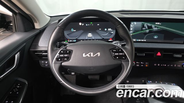 Kia EV6 2022 — photo 20