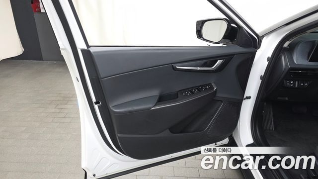Kia EV6 2022 — photo 14