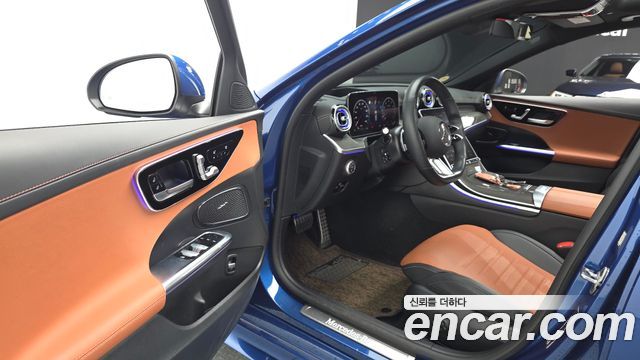 Mercedes-Benz C-Class 2022 — фото 17