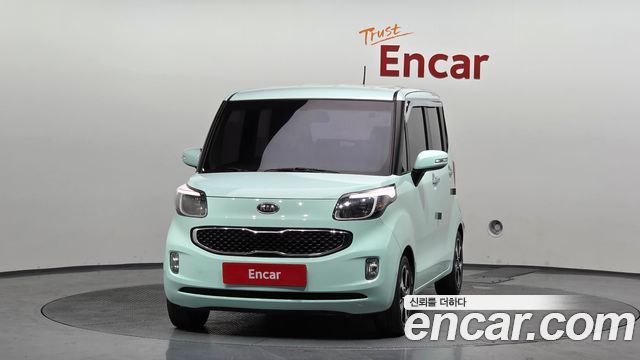 Kia RAY 2012 — photo 3