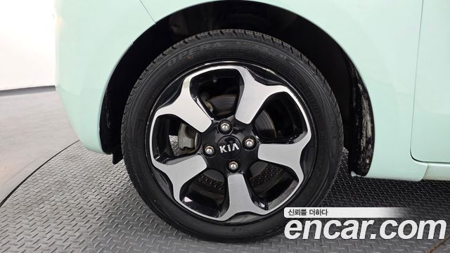Kia RAY 2012 — photo 5