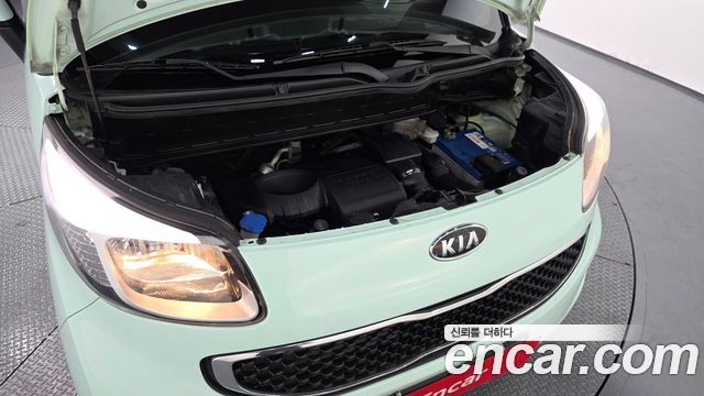 Kia RAY 2012 — photo 6