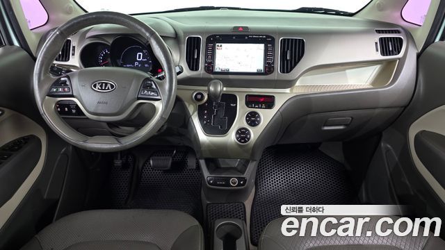 Kia RAY 2012 — photo 7