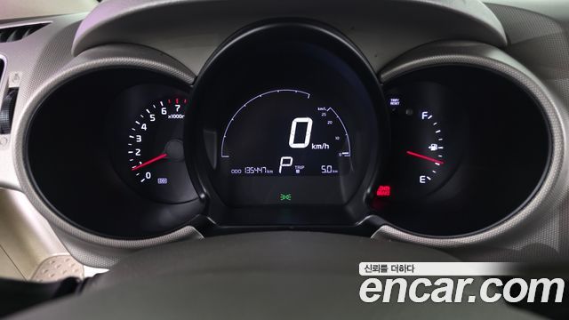 Kia RAY 2012 — photo 8