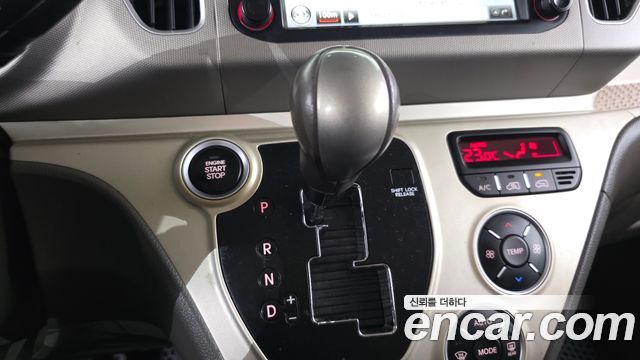 Kia RAY 2012 — photo 9