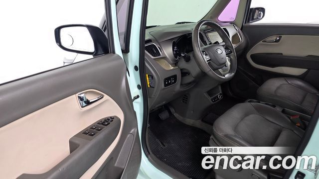 Kia RAY 2012 — photo 10