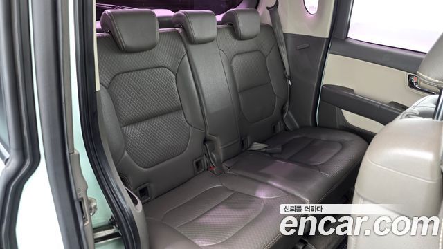 Kia RAY 2012 — photo 11