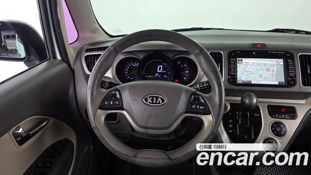 Kia RAY 2012 — photo 13