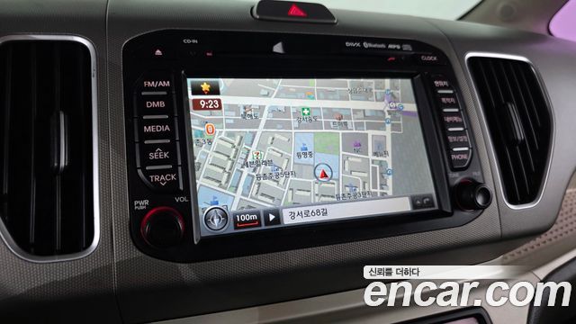 Kia RAY 2012 — photo 14