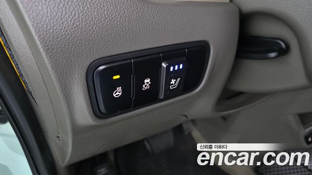 Kia RAY 2012 — photo 18